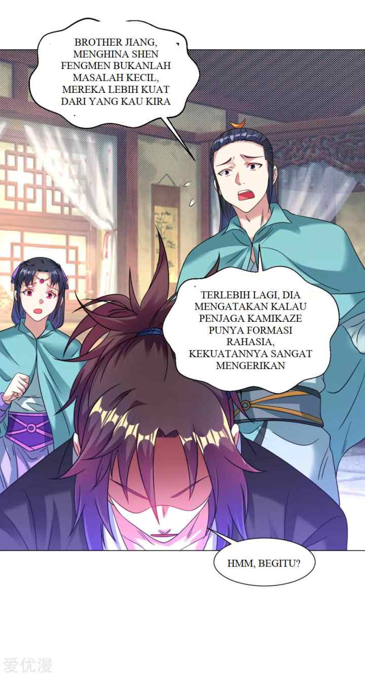 Dao Yin chapter 123 halaman 12