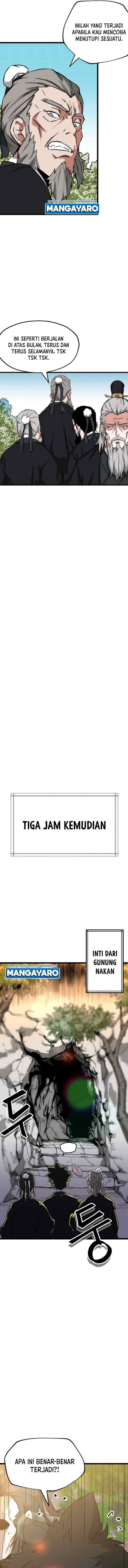 Gangho Apocalypse chapter 1 halaman 17