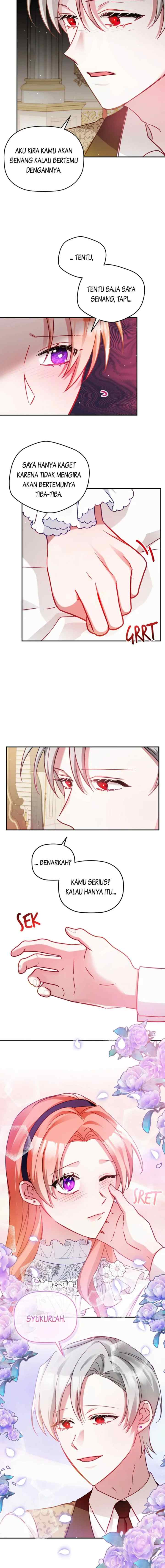 Preventing the Making of Tyrant chapter 71 halaman 9