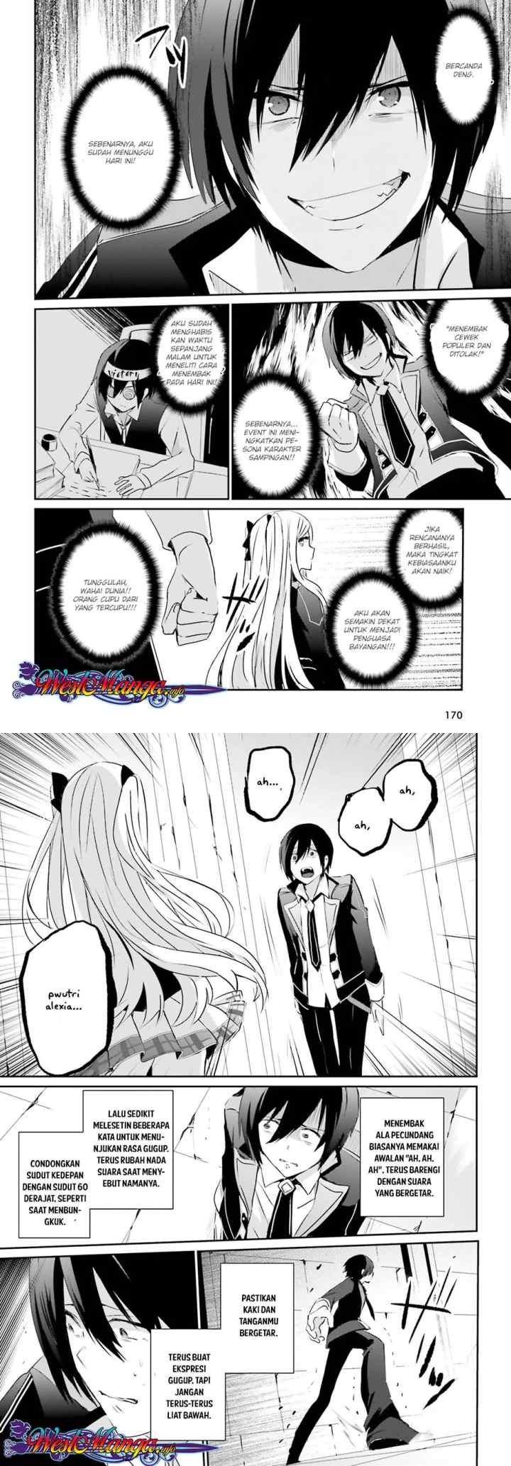 The Eminence in Shadow chapter 3 halaman 5