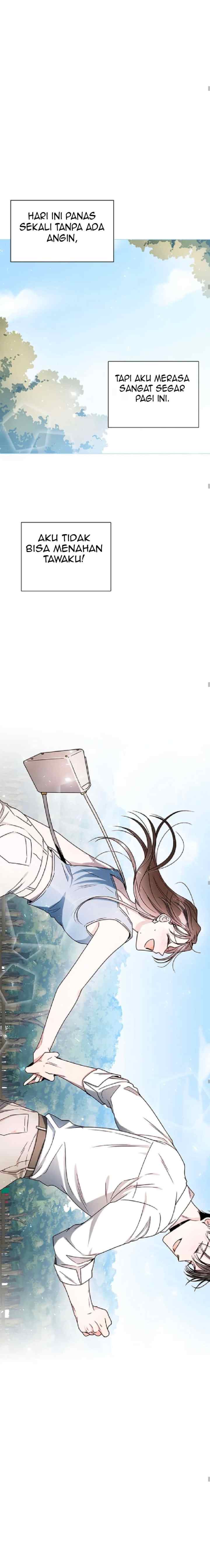 I Just Want To Do It With You chapter 12 halaman 9