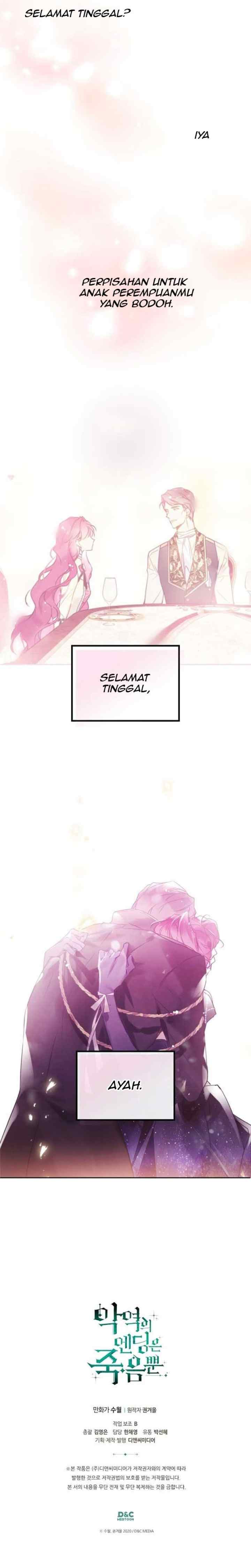 Death Is the Only Ending for the Villainess chapter 152 halaman 18