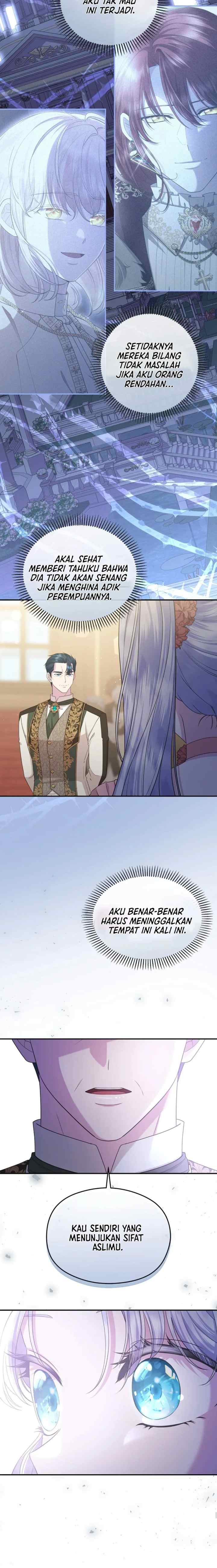 The Blooming Violet in the Back Garden chapter 47 halaman 12