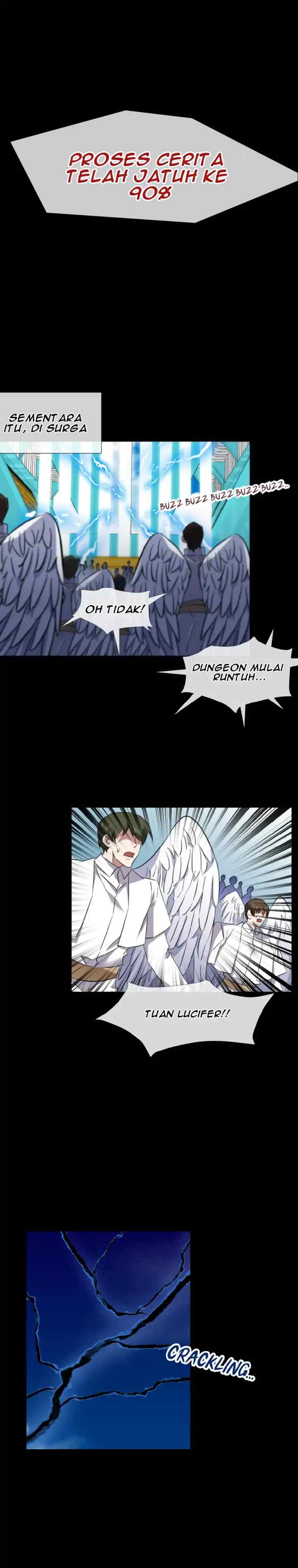 Heaven Instance Dungeon: Steal the Handsome Guy's Heart chapter 57 halaman 13