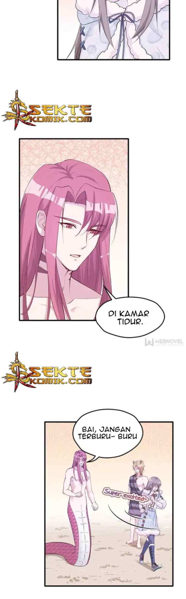 Beauty and the Beasts chapter 121 halaman 7