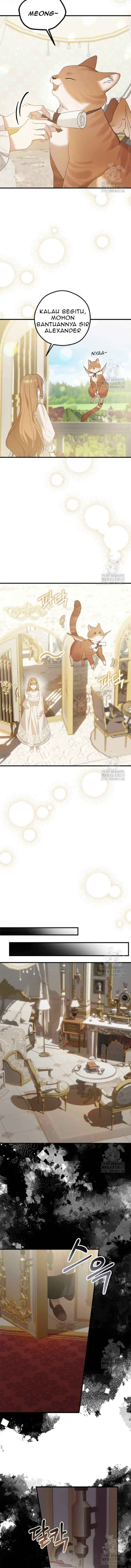 The Duke of Darkness Proposes a Contract Marriage chapter 13 halaman 14