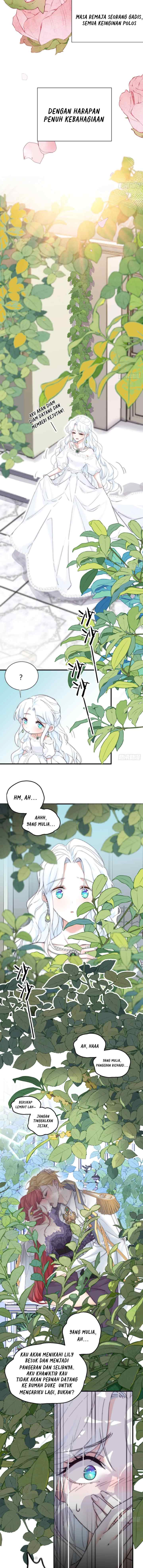 The Ducal Family's Poisonous Flower chapter 1 halaman 4