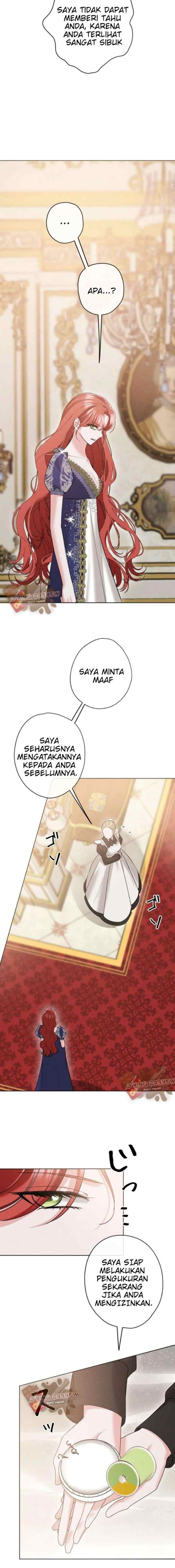 If You So Desire My Despair chapter 82 halaman 10