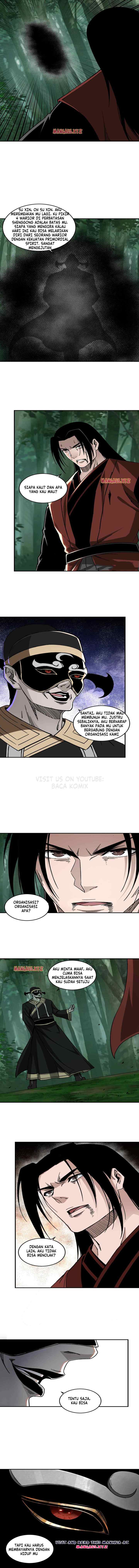 Greatest Boss System chapter 100 halaman 6