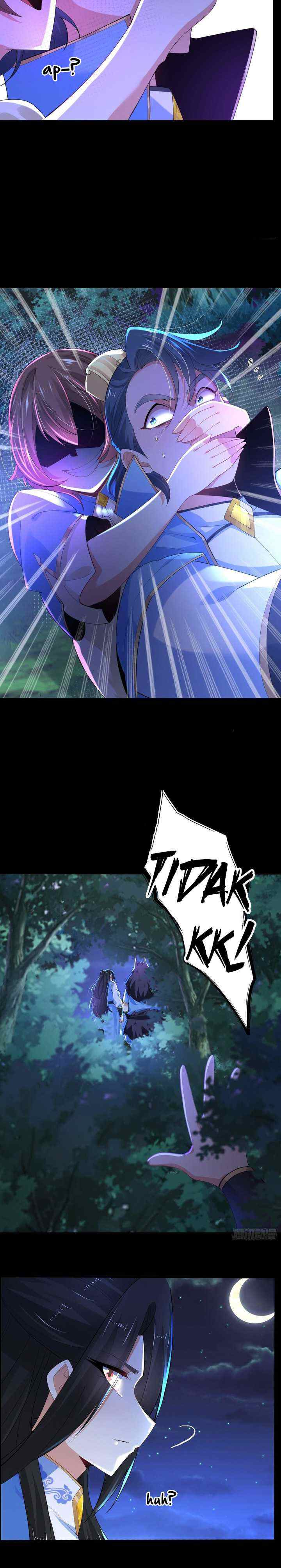Chaotic Sword God (Remake) chapter 35 halaman 5