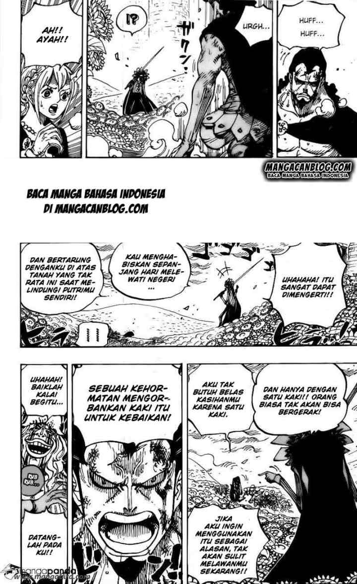 One Piece chapter 776 halaman 5