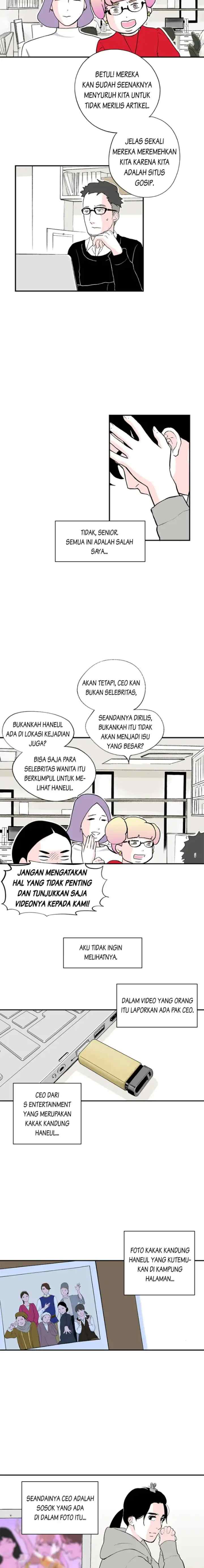 Watashi no koto wo Oboete imasu ka? chapter 37 halaman 8