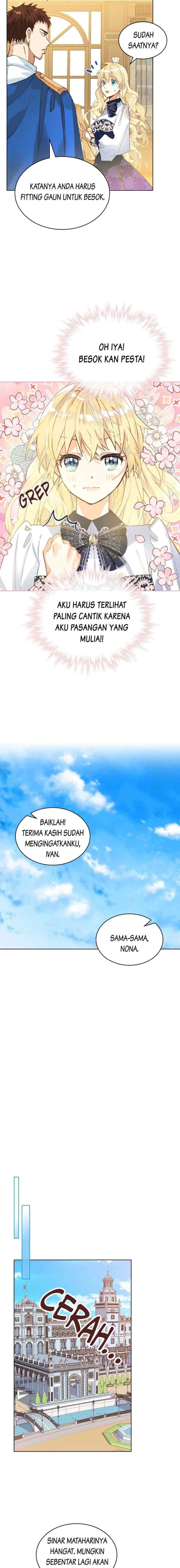 Am I Your Daughter? chapter 97 halaman 4