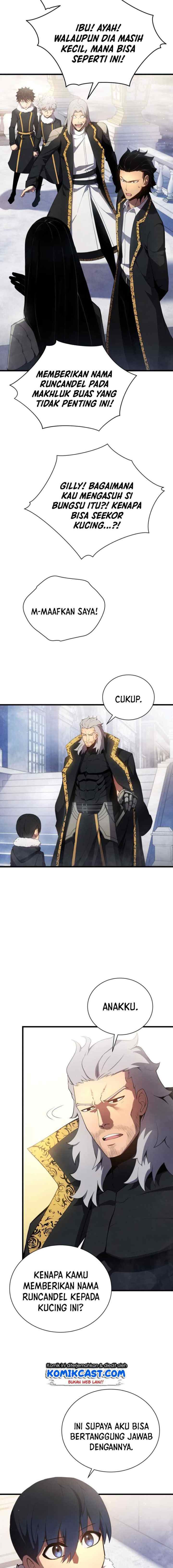 Swordmaster's Youngest Son chapter 12 halaman 6