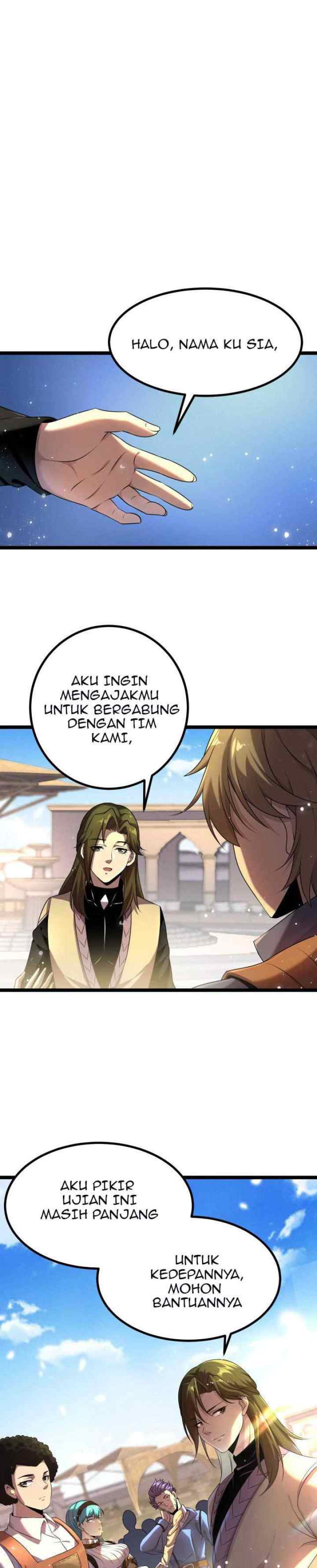 I Evolved After Devouring the Demon God chapter 5 halaman 7