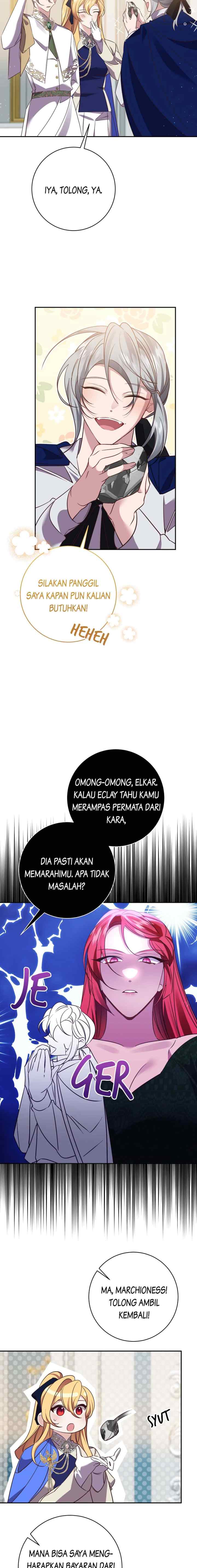It's Useless to Hang On chapter 123 halaman 15