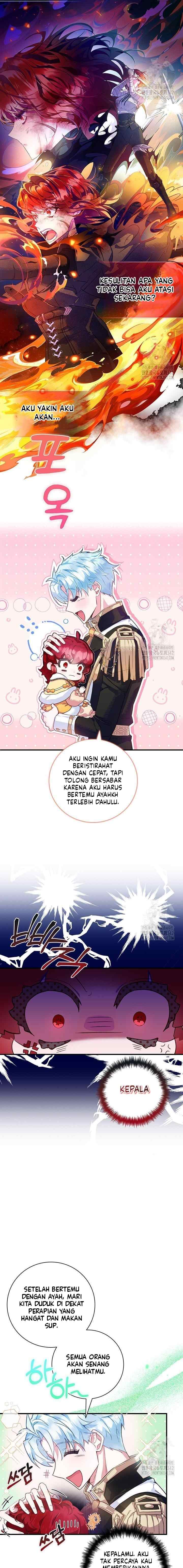 My Father Is the Enemy of My Past Life? chapter 3 halaman 18