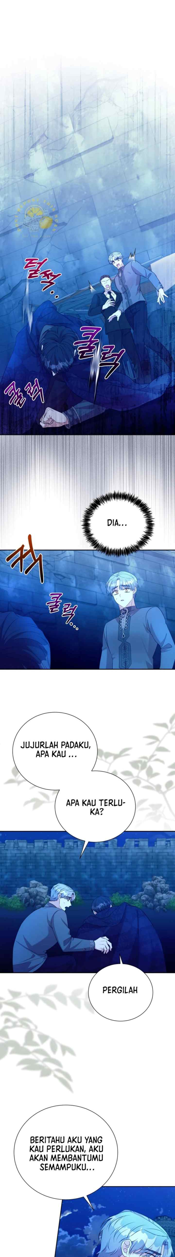 Desperate Second Husband, Depressed Me chapter 116 halaman 12