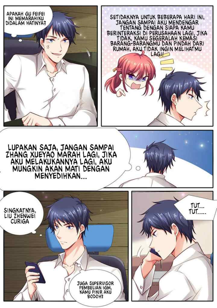 Ace Master chapter 43 halaman 9