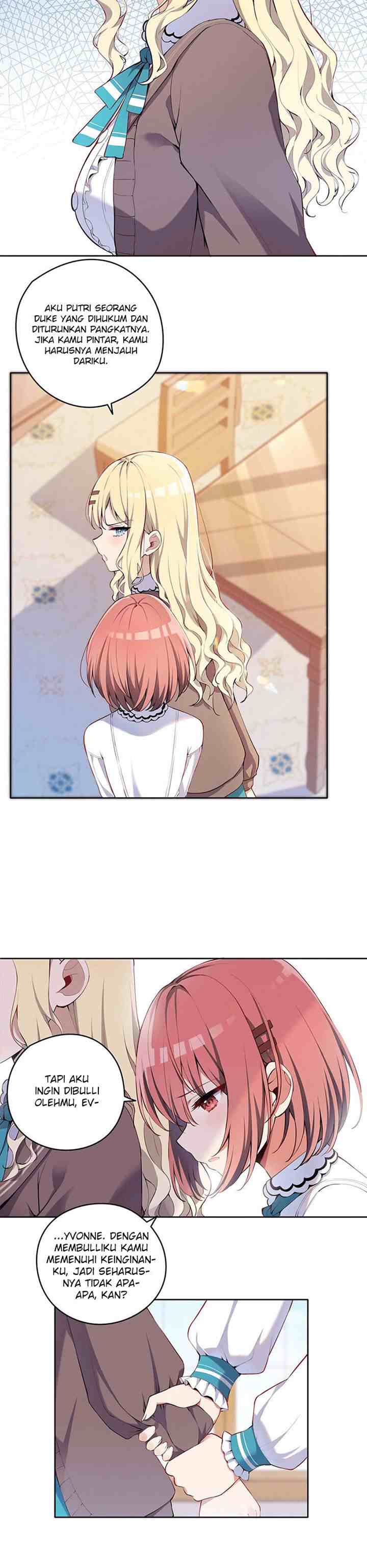 Please Bully Me, Miss Villainess! chapter 2 halaman 8