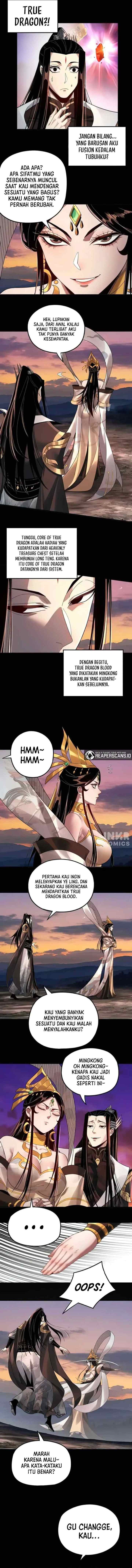 The Villain Of Destiny chapter 65 halaman 6