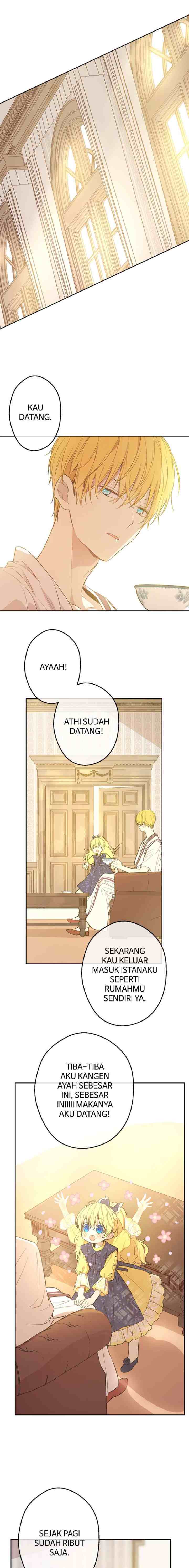 Who Made Me a Princess chapter 16 halaman 8