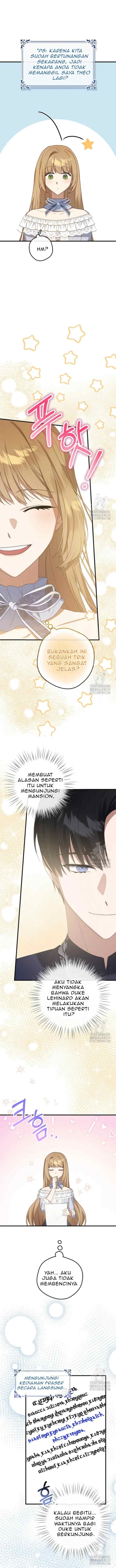 The Duke of Darkness Proposes a Contract Marriage chapter 15 halaman 5