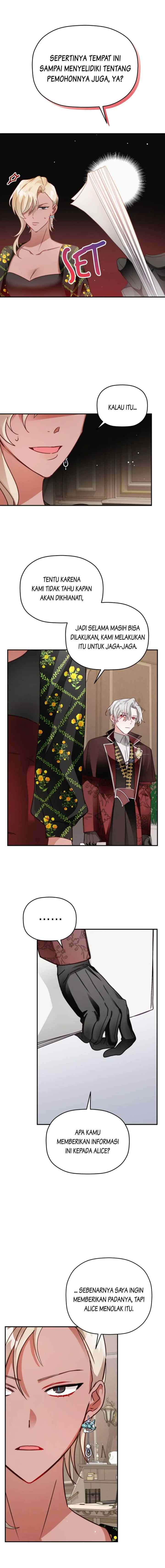 Preventing the Making of Tyrant chapter 61 halaman 7