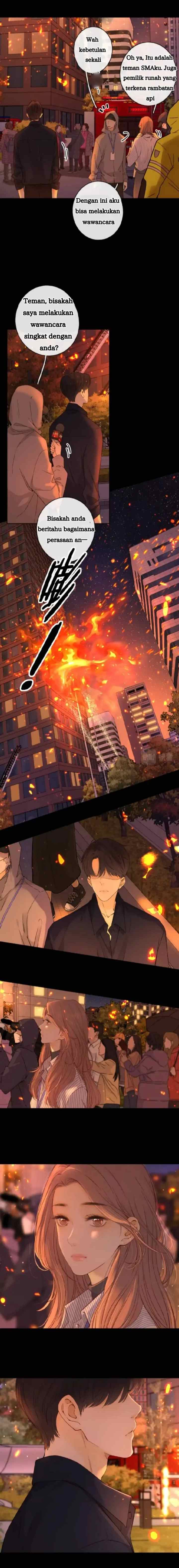 Hard to Deceive chapter 14 halaman 7
