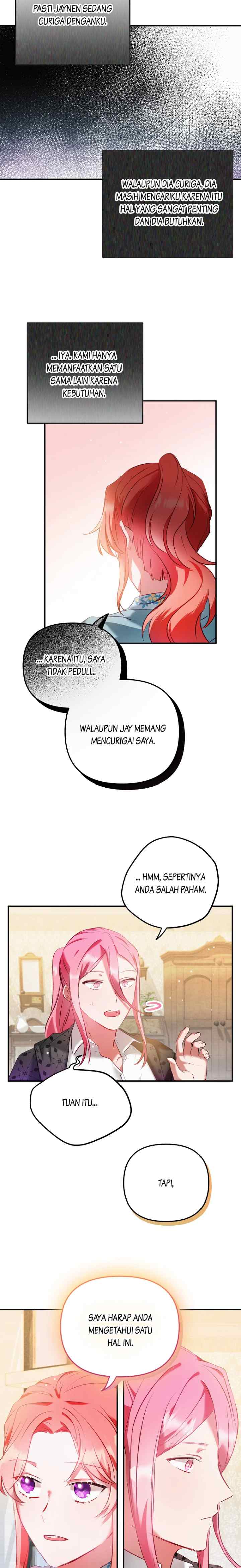 Preventing the Making of Tyrant chapter 38 halaman 11