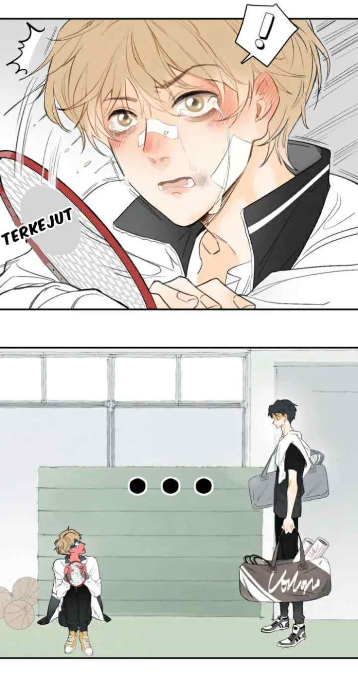 Salt Friend chapter 1 halaman 8