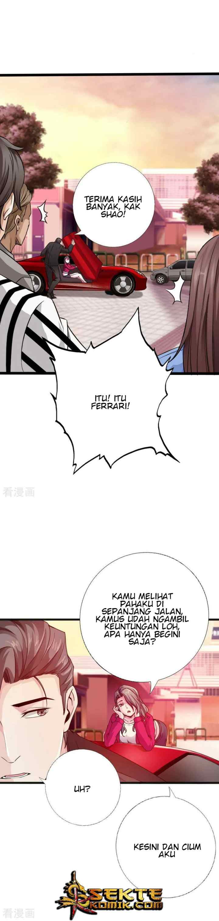 Hopeless chapter 43 halaman 13