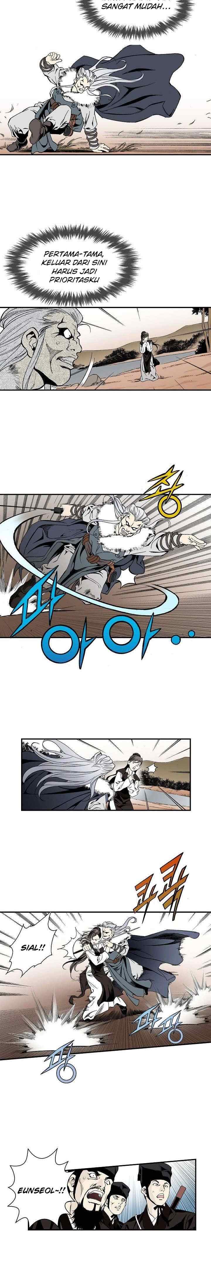 Wizard's Martial World chapter 13 halaman 9