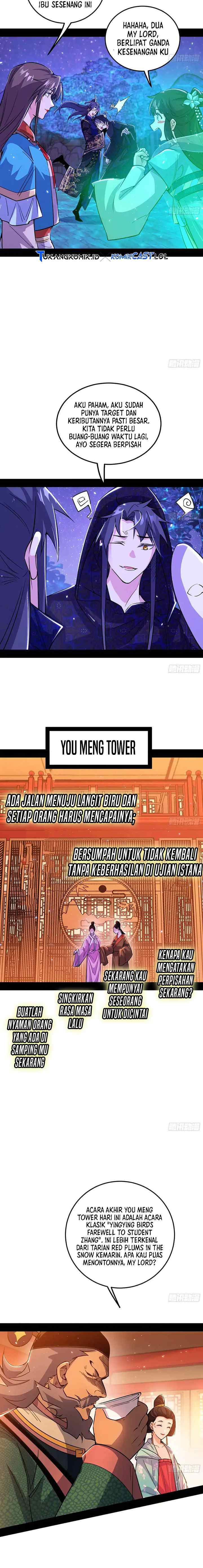 I'm An Evil God chapter 444 halaman 10