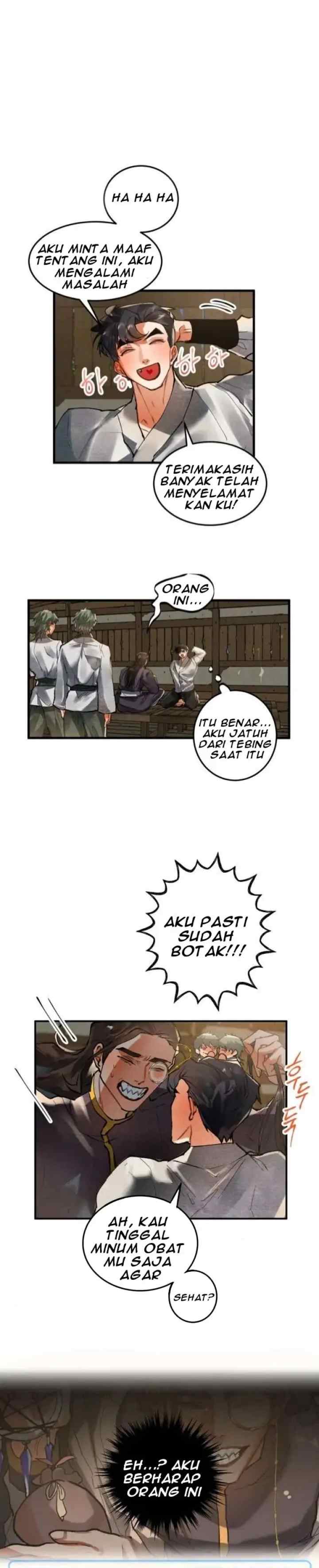 Daemuljeon chapter 23 halaman 4