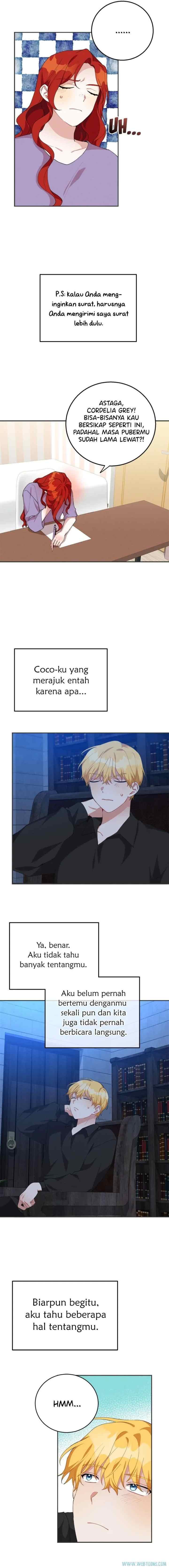 RSVP, Prince ! chapter 52 halaman 5