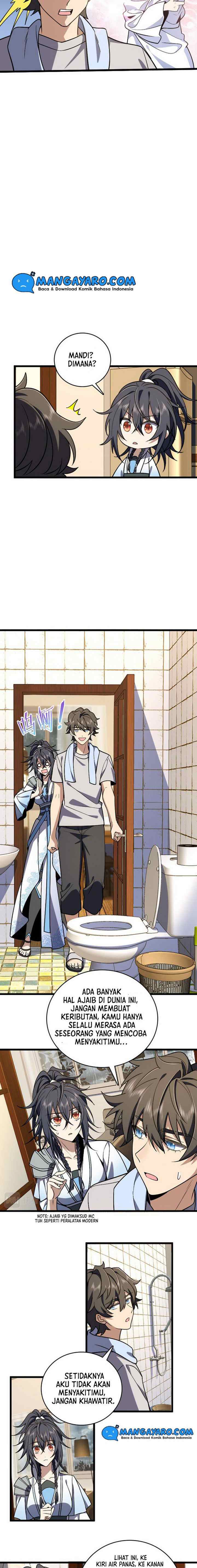 My Wife Is From a Thousand Years Ago chapter 4 halaman 6