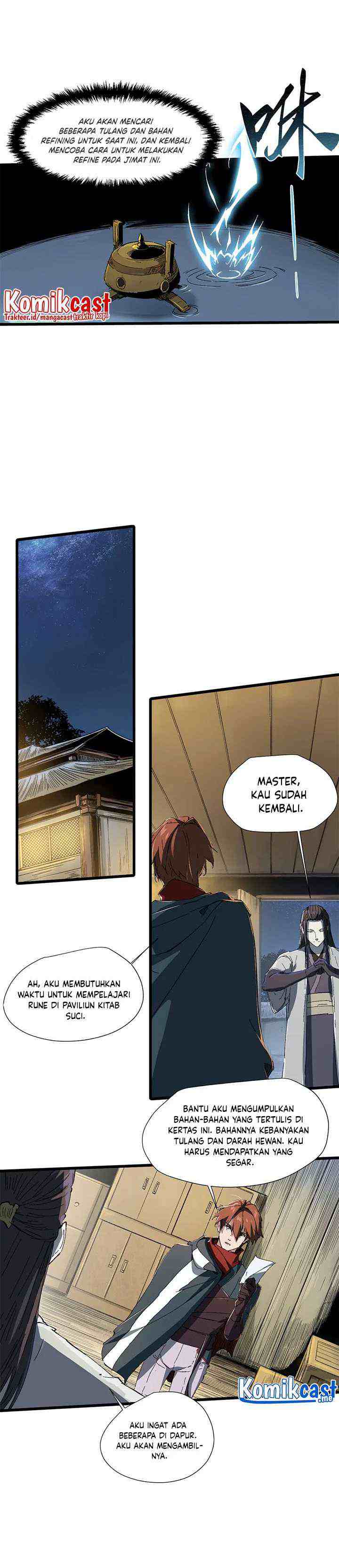 Eternal Kingdom Remake chapter 35 halaman 6