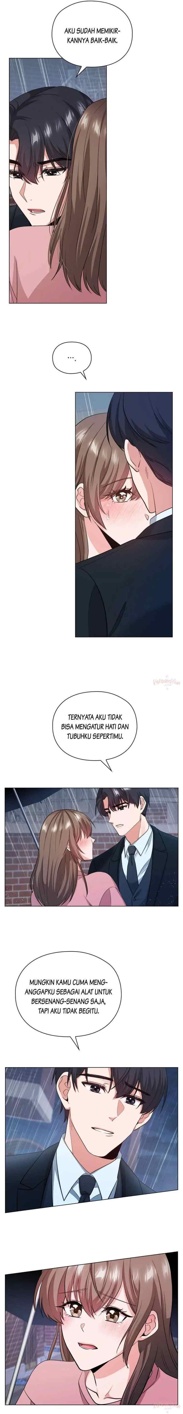 Unhealthy Romance chapter 5 halaman 9