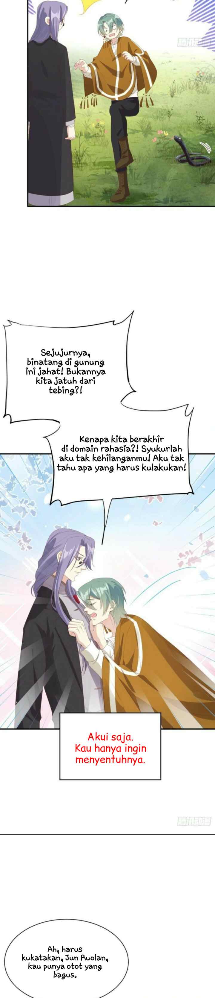 Cultivation Daddy chapter 76 halaman 4