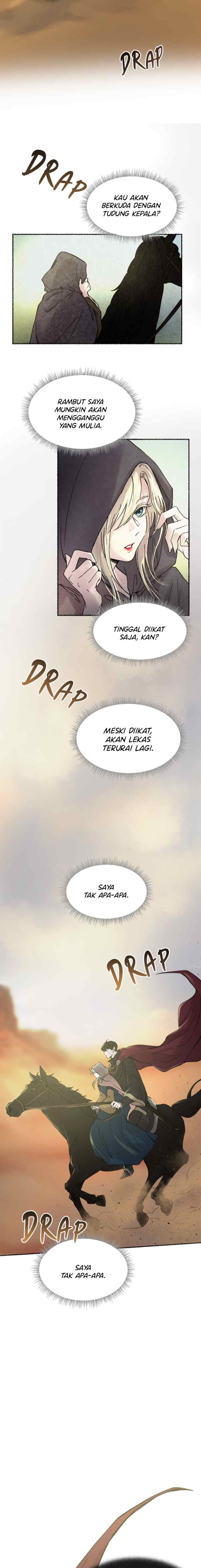Cursed Blessing chapter 27 halaman 4