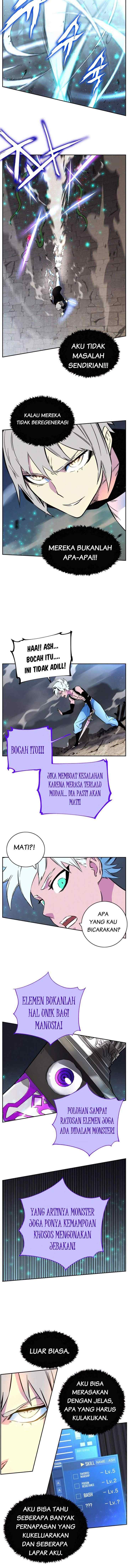 X Ash chapter 3 halaman 6