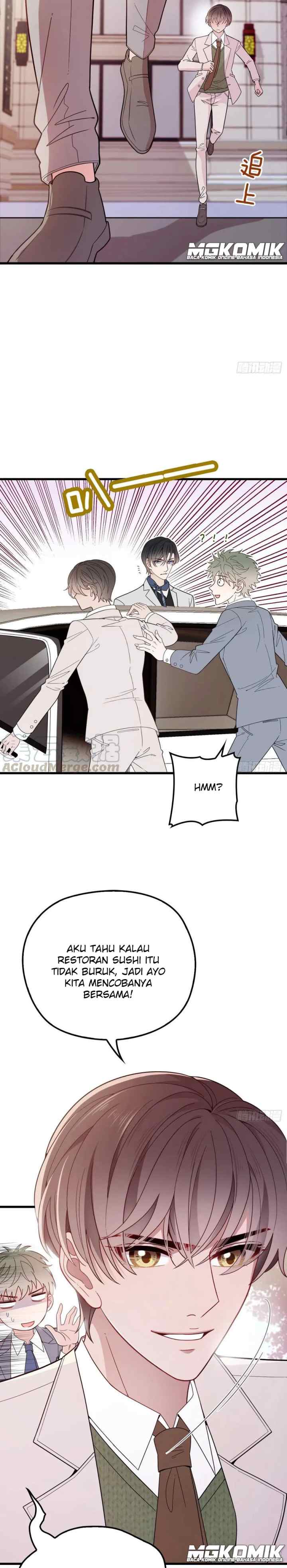 The Duke's Hidden Baby: BOGO! chapter 42 halaman 7