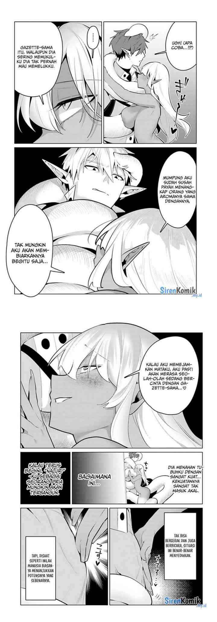 Craft Orgasm chapter 9 halaman 8