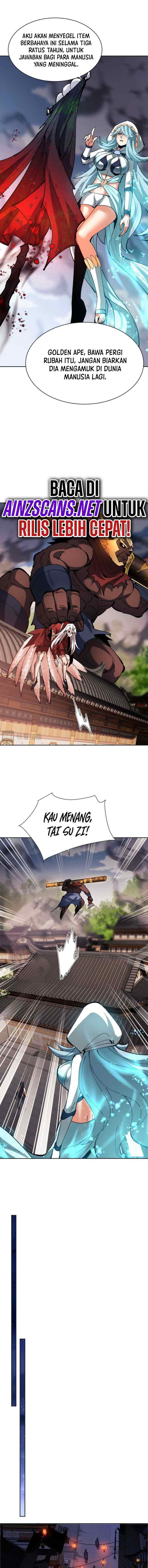 Devious Son Of Heaven chapter 41 halaman 12