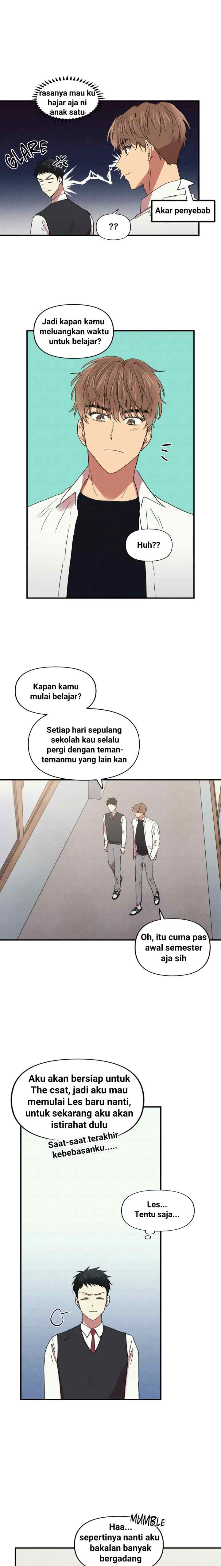 Literary Boy chapter 20 halaman 14