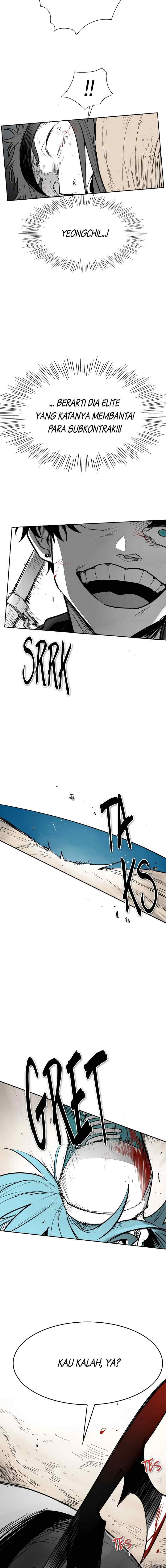 Ordinary Heroes chapter 244 halaman 9