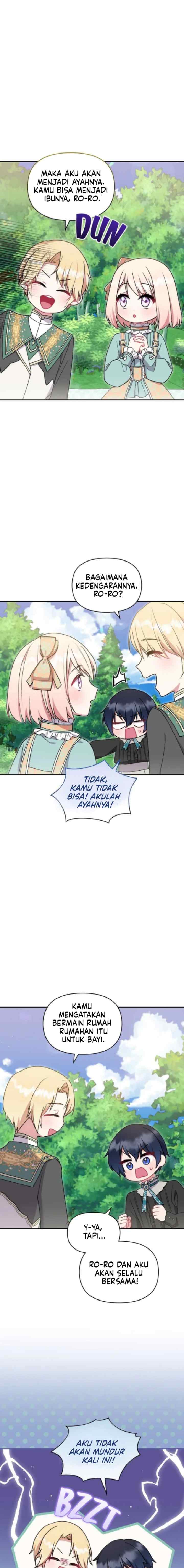 You Are So Cute chapter 37 halaman 8