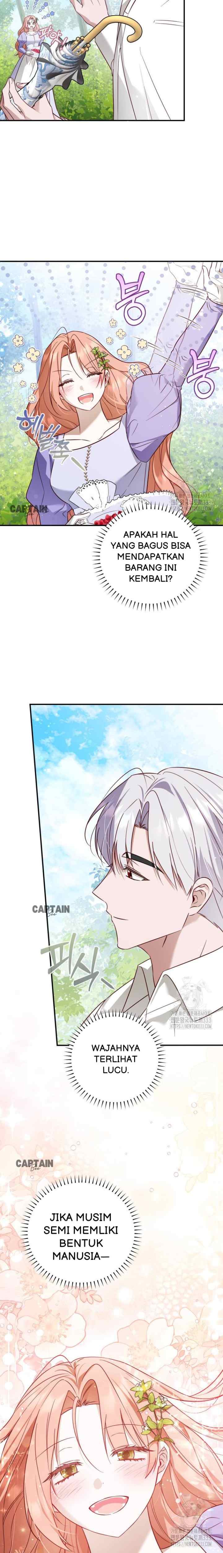 A Marvelous Morganatic Marriage chapter 30 halaman 6