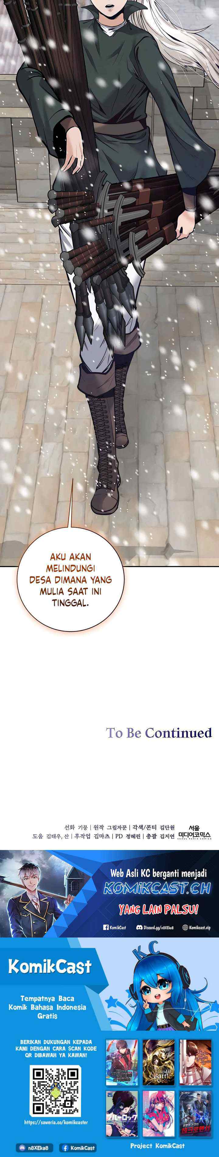 Holy Emperor's Grandson is a Necromancer chapter 12 halaman 16